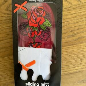 NEW Absolutely Ridiculous Aria Rose Sliding Mitt YOUTH Size